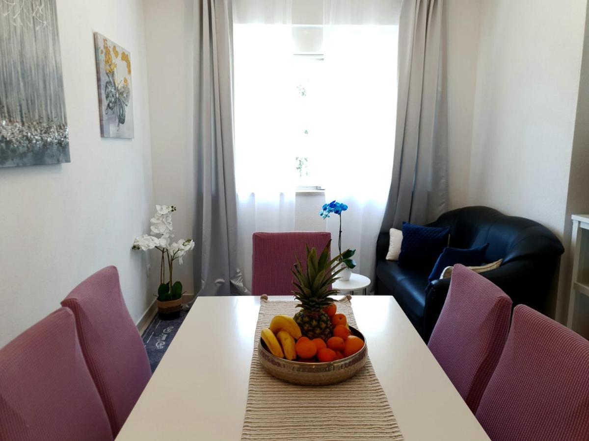 Orchid Seaview Apartment With Garage Parking Zaton  Bagian luar foto