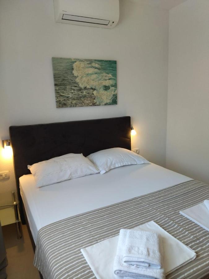 Orchid Seaview Apartment With Garage Parking Zaton  Bagian luar foto