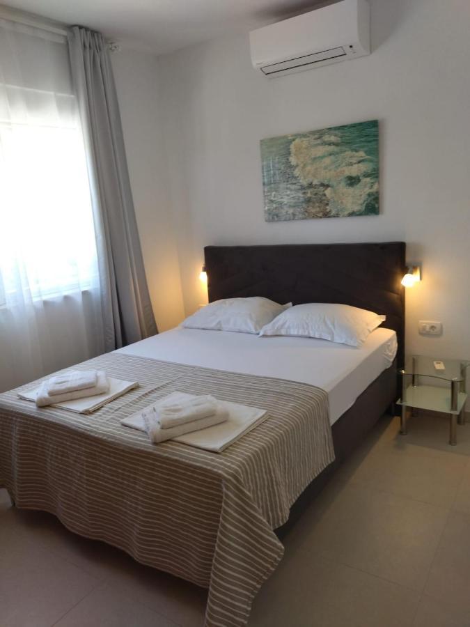 Orchid Seaview Apartment With Garage Parking Zaton  Bagian luar foto