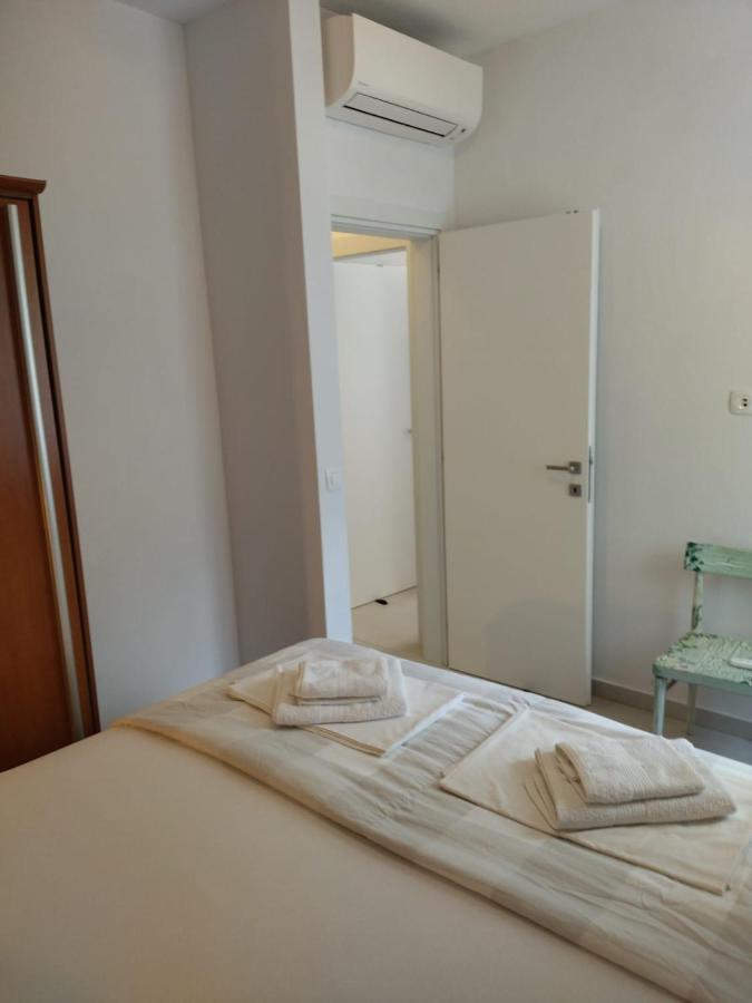 Orchid Seaview Apartment With Garage Parking Zaton  Bagian luar foto